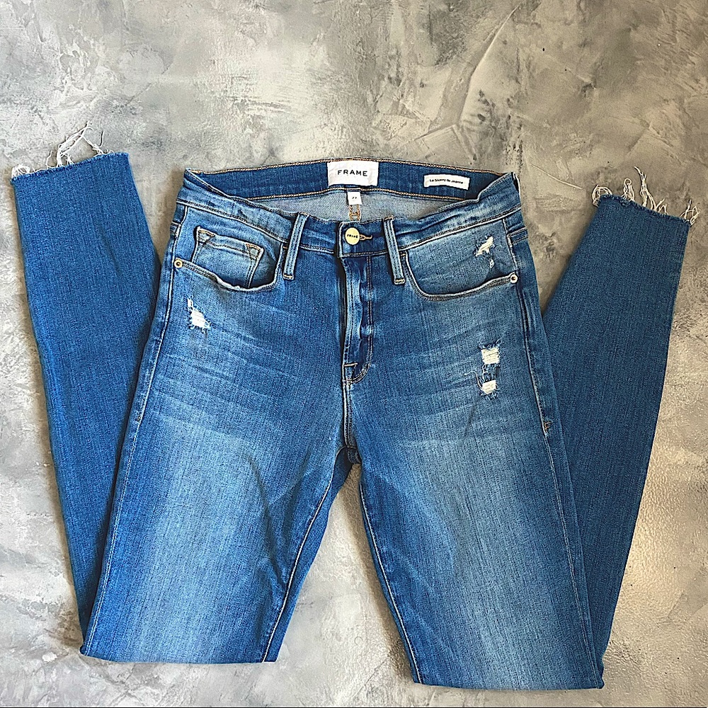 SOLD 💙FRAME Denim!